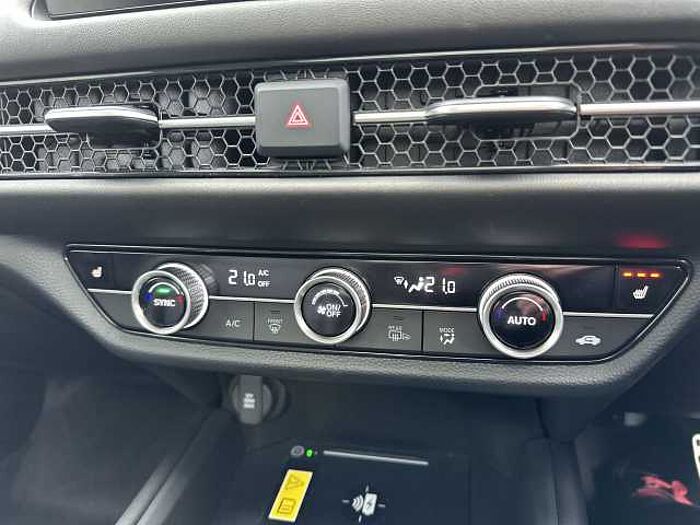 Honda ZR-V e:HEV 2.0 eHEV Advance 5dr CVT 
