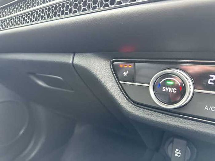 Honda ZR-V e:HEV 2.0 eHEV Advance 5dr CVT 