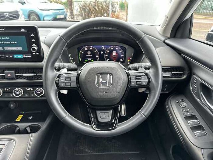 Honda ZR-V e:HEV 2.0 eHEV Advance 5dr CVT 