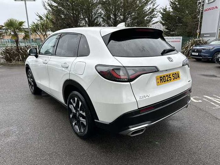 Honda ZR-V e:HEV 2.0 eHEV Advance 5dr CVT 
