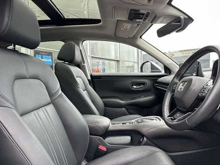 Honda ZR-V e:HEV 2.0 eHEV Advance 5dr CVT 