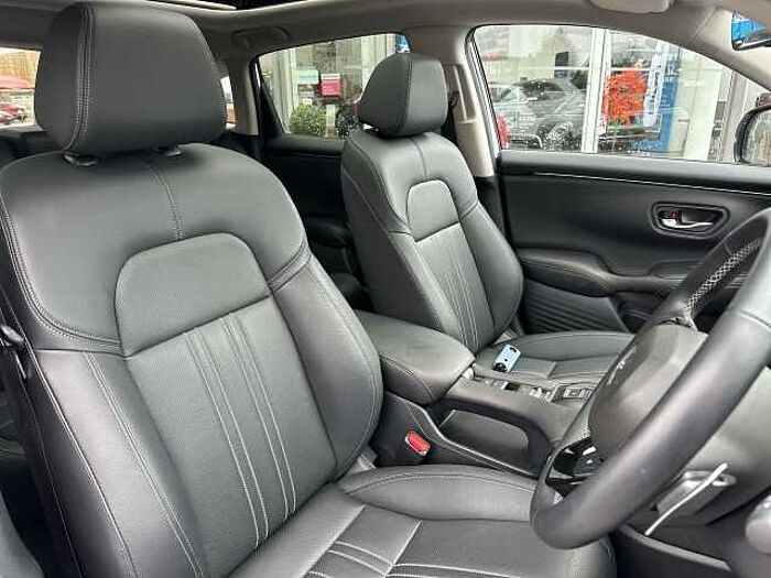 Honda ZR-V e:HEV 2.0 eHEV Advance 5dr CVT 