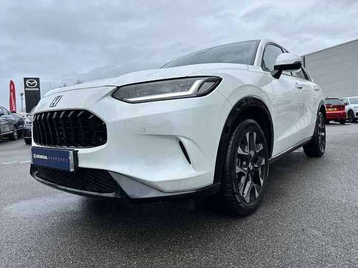 Honda ZR-V e:HEV 2.0 eHEV Advance 5dr CVT 