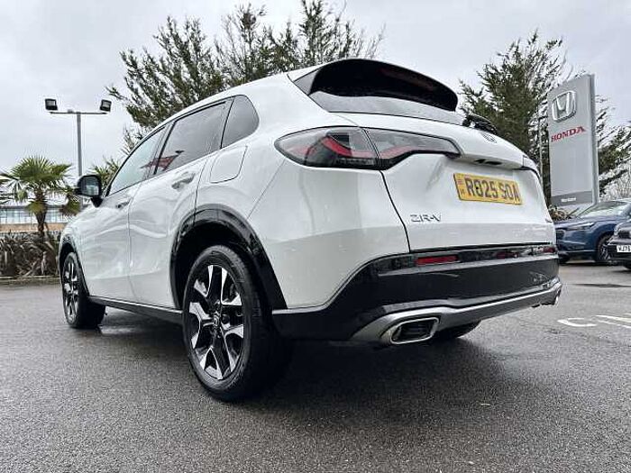 Honda ZR-V e:HEV 2.0 eHEV Advance 5dr CVT 