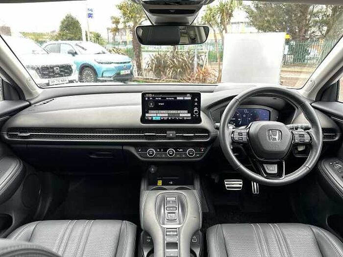 Honda ZR-V e:HEV 2.0 eHEV Advance 5dr CVT 