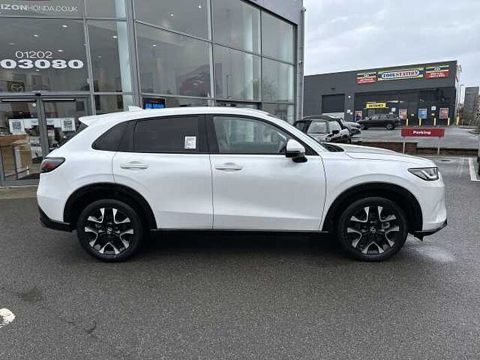 Honda ZR-V e:HEV 2.0 eHEV Advance 5dr CVT 