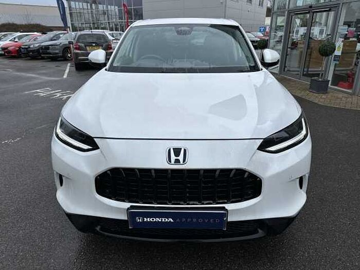Honda ZR-V e:HEV 2.0 eHEV Advance 5dr CVT 
