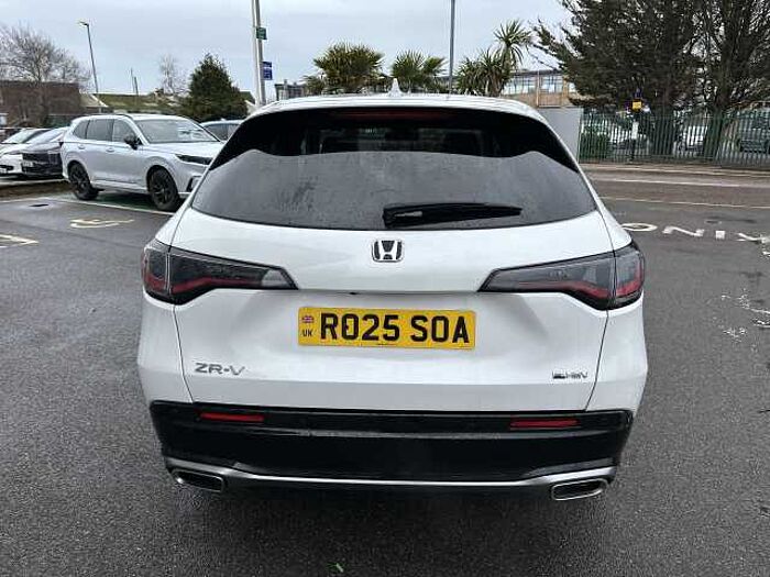 Honda ZR-V e:HEV 2.0 eHEV Advance 5dr CVT 