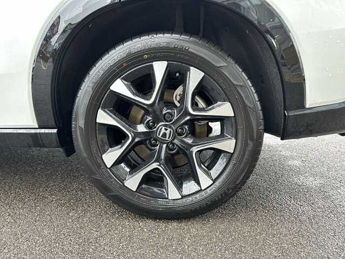 Honda ZR-V e:HEV 2.0 eHEV Advance 5dr CVT 