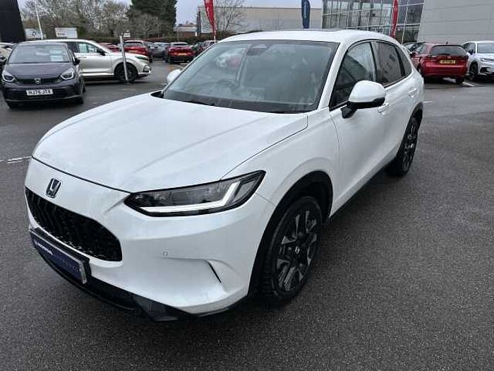 Honda ZR-V e:HEV 2.0 eHEV Advance 5dr CVT 