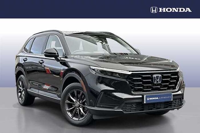 Honda CR-V e:HEV 2.0 eHEV Advance 5dr eCVT 