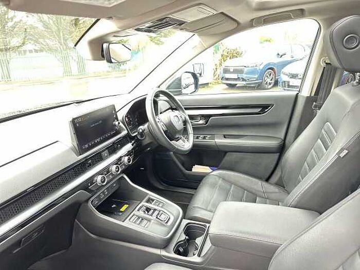 Honda CR-V e:HEV 2.0 eHEV Advance 5dr eCVT 