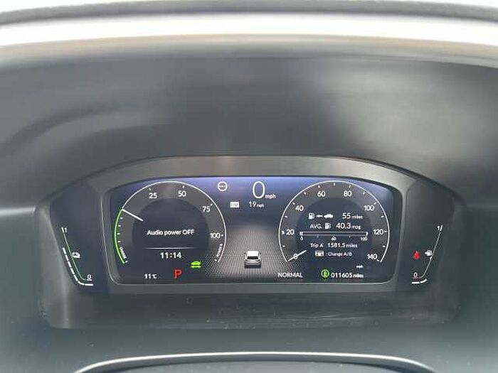 Honda CR-V e:HEV 2.0 eHEV Advance 5dr eCVT 