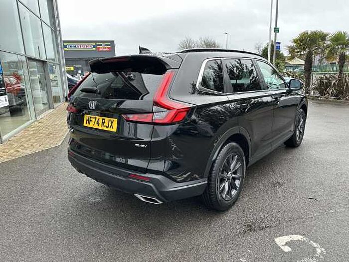Honda CR-V e:HEV 2.0 eHEV Advance 5dr eCVT 