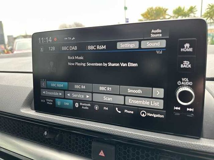 Honda CR-V e:HEV 2.0 eHEV Advance 5dr eCVT 