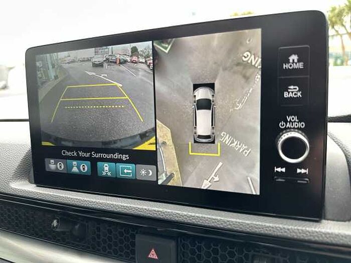 Honda CR-V e:HEV 2.0 eHEV Advance 5dr eCVT 