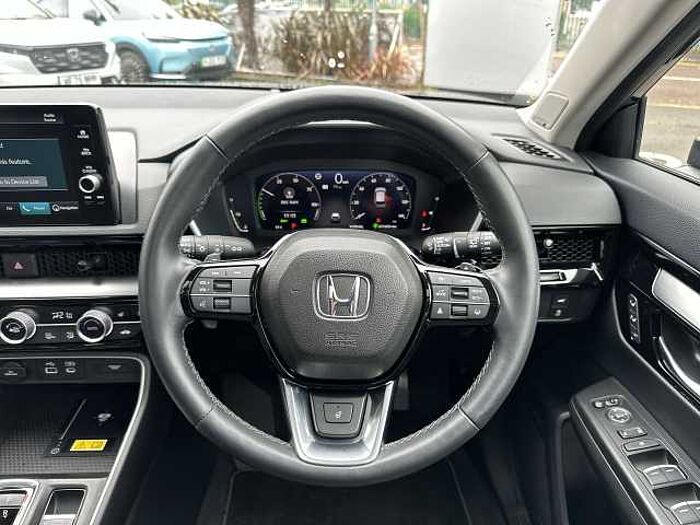 Honda CR-V e:HEV 2.0 eHEV Advance 5dr eCVT 