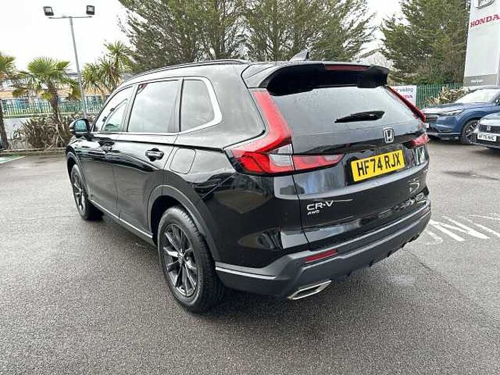 Honda CR-V e:HEV 2.0 eHEV Advance 5dr eCVT 