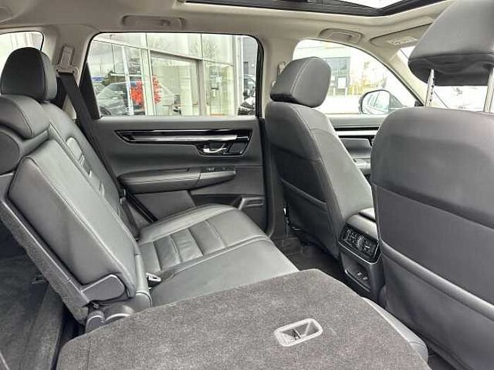 Honda CR-V e:HEV 2.0 eHEV Advance 5dr eCVT 