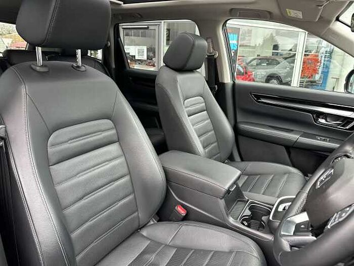 Honda CR-V e:HEV 2.0 eHEV Advance 5dr eCVT 