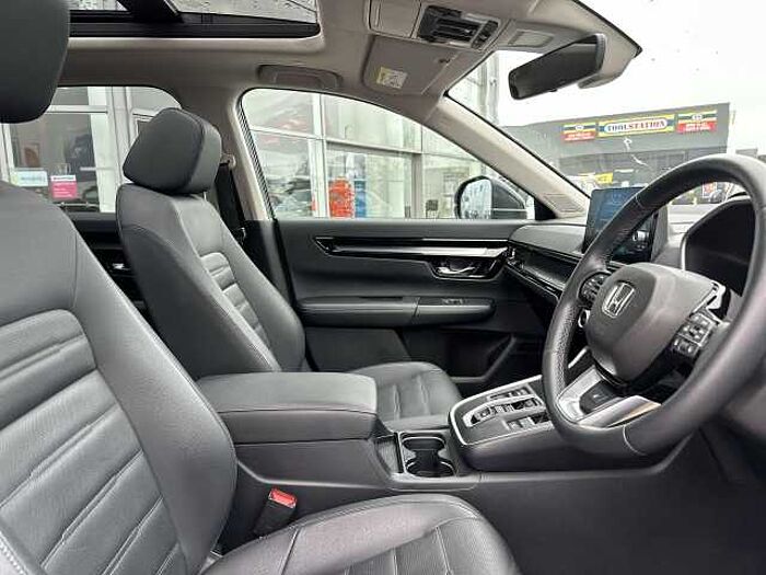 Honda CR-V e:HEV 2.0 eHEV Advance 5dr eCVT 