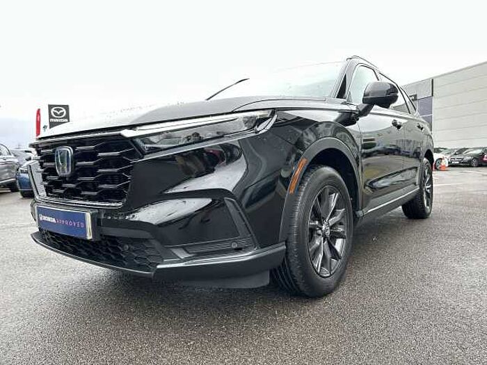 Honda CR-V e:HEV 2.0 eHEV Advance 5dr eCVT 