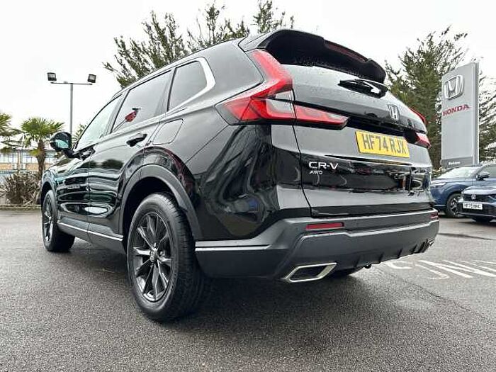 Honda CR-V e:HEV 2.0 eHEV Advance 5dr eCVT 