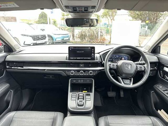 Honda CR-V e:HEV 2.0 eHEV Advance 5dr eCVT 