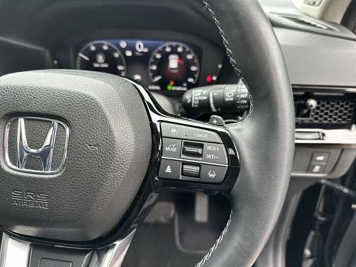Honda CR-V e:HEV 2.0 eHEV Advance 5dr eCVT 