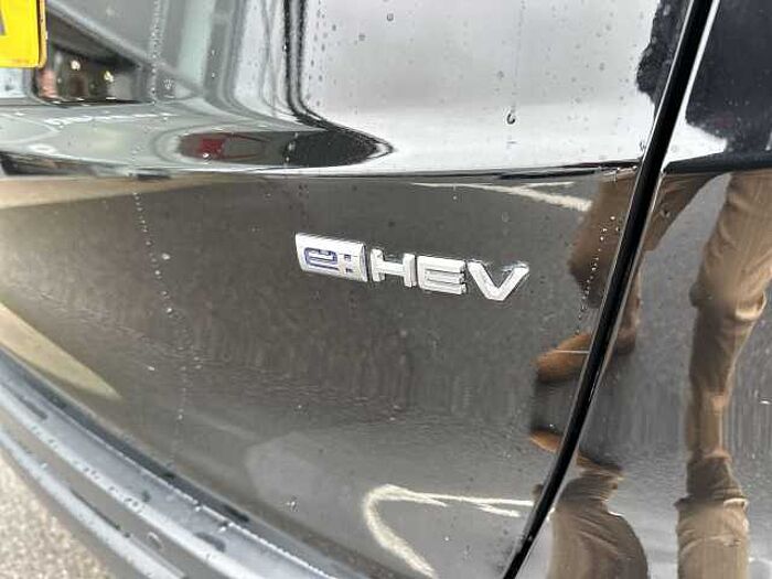 Honda CR-V e:HEV 2.0 eHEV Advance 5dr eCVT 