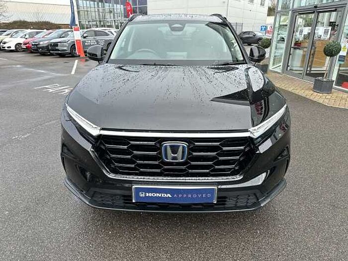 Honda CR-V e:HEV 2.0 eHEV Advance 5dr eCVT 