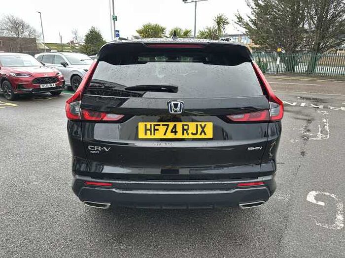 Honda CR-V e:HEV 2.0 eHEV Advance 5dr eCVT 