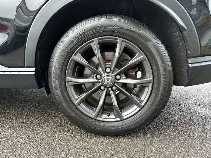 Honda CR-V e:HEV 2.0 eHEV Advance 5dr eCVT 