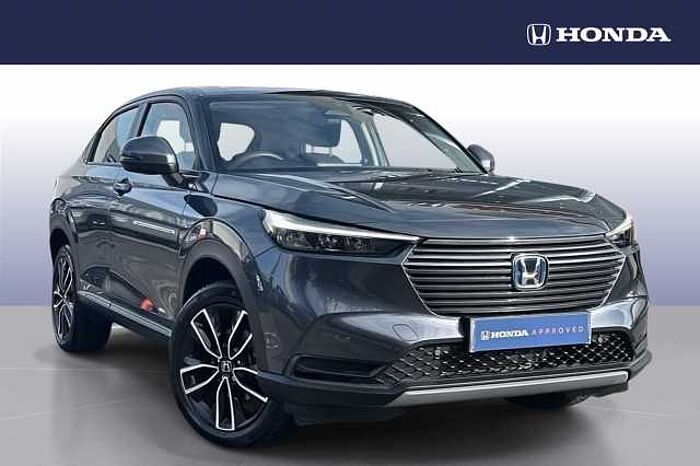 Honda HR-V e:HEV 1.5 eHEV Elegance 5dr CVT 