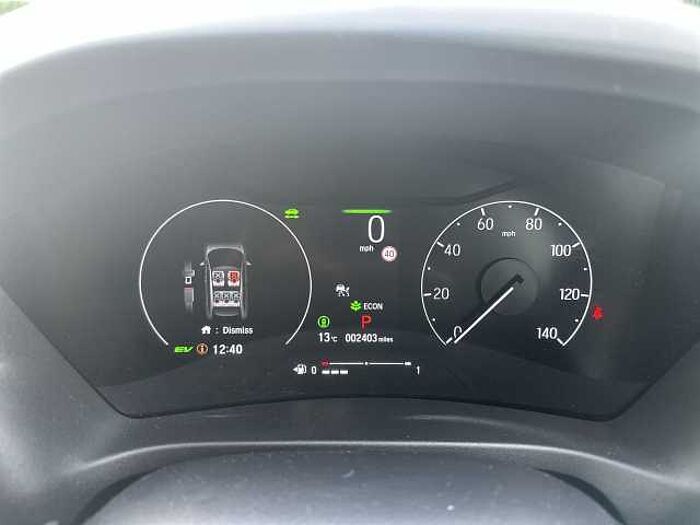 Honda HR-V e:HEV 1.5 eHEV Elegance 5dr CVT 