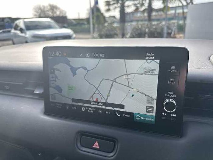 Honda HR-V e:HEV 1.5 eHEV Elegance 5dr CVT 