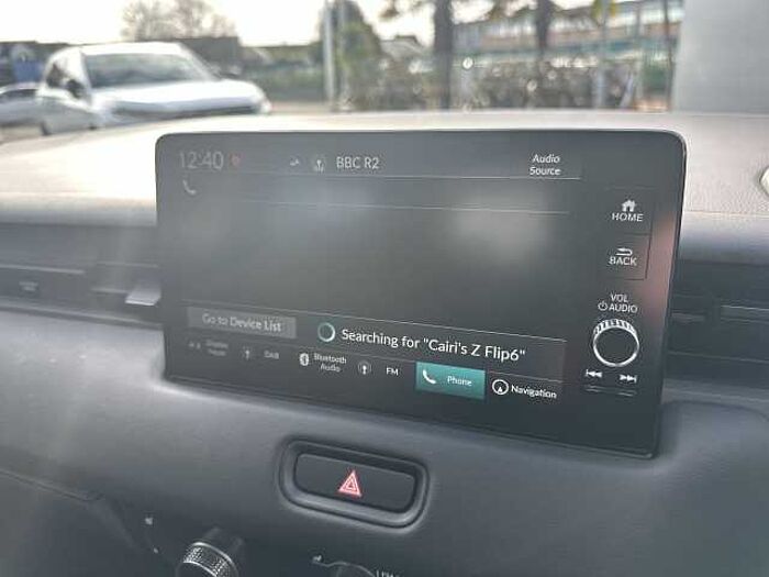 Honda HR-V e:HEV 1.5 eHEV Elegance 5dr CVT 