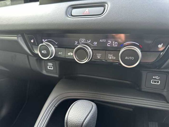 Honda HR-V e:HEV 1.5 eHEV Elegance 5dr CVT 