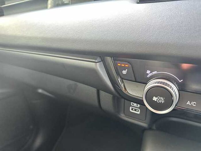 Honda HR-V e:HEV 1.5 eHEV Elegance 5dr CVT 