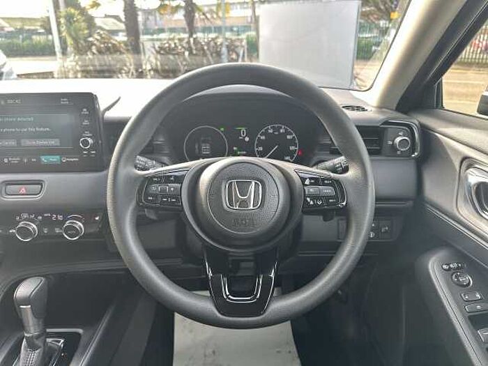 Honda HR-V e:HEV 1.5 eHEV Elegance 5dr CVT 