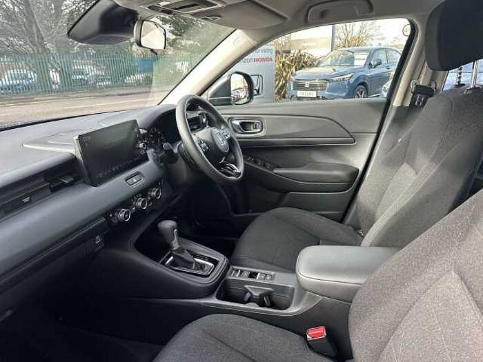 Honda HR-V e:HEV 1.5 eHEV Elegance 5dr CVT 