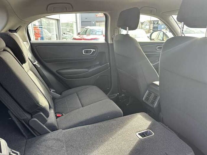 Honda HR-V e:HEV 1.5 eHEV Elegance 5dr CVT 