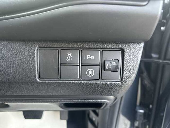 Honda HR-V e:HEV 1.5 eHEV Elegance 5dr CVT 