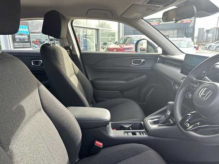 Honda HR-V e:HEV 1.5 eHEV Elegance 5dr CVT 