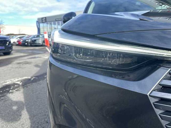 Honda HR-V e:HEV 1.5 eHEV Elegance 5dr CVT 