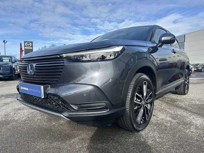 Honda HR-V e:HEV 1.5 eHEV Elegance 5dr CVT 