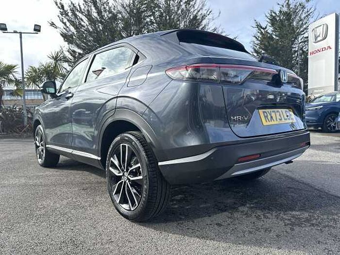Honda HR-V e:HEV 1.5 eHEV Elegance 5dr CVT 