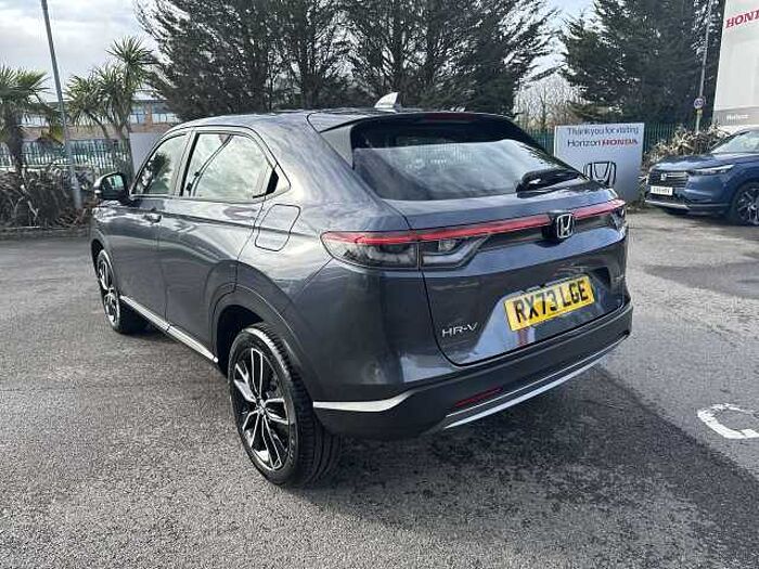 Honda HR-V e:HEV 1.5 eHEV Elegance 5dr CVT 