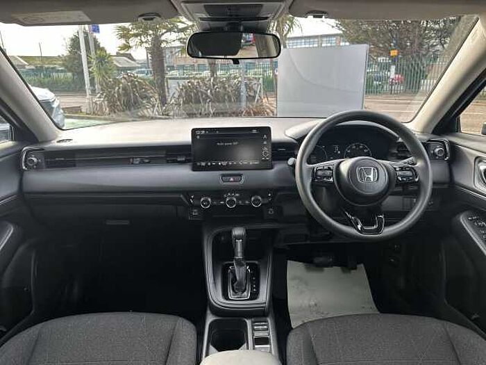 Honda HR-V e:HEV 1.5 eHEV Elegance 5dr CVT 