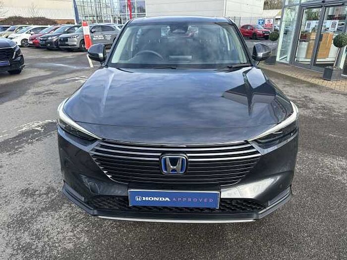 Honda HR-V e:HEV 1.5 eHEV Elegance 5dr CVT 